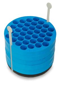 339100 | 12mm Diameter Polypropylene Tube Adapter Assembly for Multi-Disc, Quantity of One