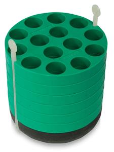 339102 | 18mm Diameter Adapter Assembly Polypropylene Tube for Multi-Disc, Quantity of One