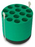 339102 | 18mm Diameter Adapter Assembly Polypropylene Tube for Multi-Disc, Quantity of One