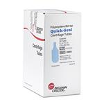 344625 | 2 mL Quick-Seal® Bell-Top Polypropylene Tube, 11 x 32mm - 50Pk