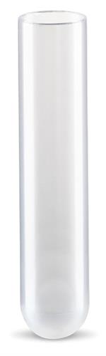 347357 | 2.2 mL Open-Top Thinwall Polypropylene Tube, 11 x 34mm - 50Pk