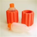 349849 | 62 mm Diameter Polypropylene Conical Bottle Adapter Sleeve, Quantity of One