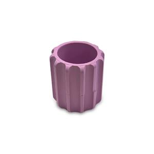349945 | 69 mm Diameter Polypropylene Bottle Adapter Sleeve, Quantity of One