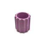 349945 | 69 mm Diameter Polypropylene Bottle Adapter Sleeve, Quantity of One