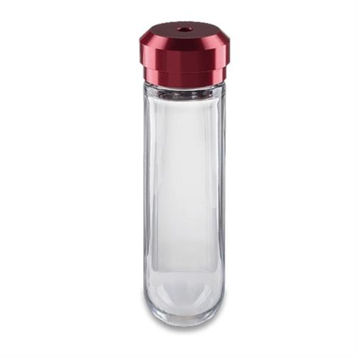 355618 | 26.3 mL Polycarbonate Bottle with Cap Assembly, 25 x 89mm - 6Pk