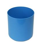 356096 | 98 mm Diameter Polypropylene Bottle Adapter Sleeve, Quantity of Six