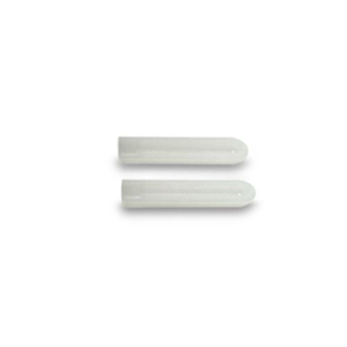 356860 | 5 mm Diameter Delrin Split Tube Adapter, Quantity of Two Halves