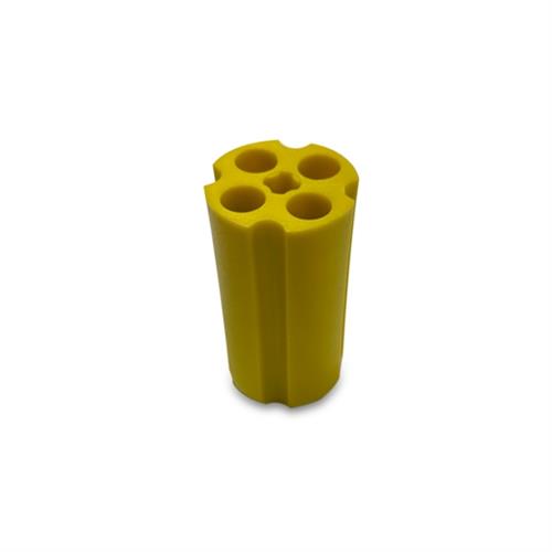 356964 | 15 mL Polypropylene Conical Tube Adapter, 17 mm Diameter, quantity of one