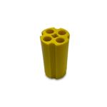 356964 | 15 mL Polypropylene Conical Tube Adapter, 17 mm Diameter, quantity of one