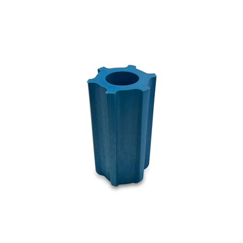 356997 | 29mm Diameter Polypropylene Tube Adapter, Quantity of One