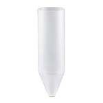 358126 | 31.5 mL Open-Top Thinwall Polypropylene Konical Tube, 25 x 89mm - 50Pk