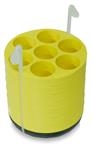 359153 | 29mm Diameter Polypropylene Tube for Multi-Disc Adapter Assembly, Quantity of Four
