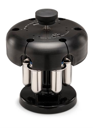 360743 | JS-24.38 Swinging-Bucket Aluminum Rotor and Buckets
