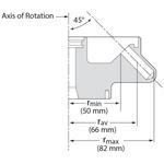 361171 | F2402H Hermetically-Sealed Fixed-Angle Rotor