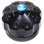 363782 | An-50 Ti Analytical 8-Place Titanium Rotor