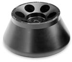 364670 | C0650 Fixed-Angle Conical Tube Rotor, Aluminum