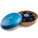366695 | JS-4.2A ARIES<sup>&trade;</sup> Swinging-Bucket Rotor and Buckets