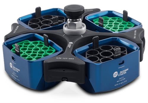 368690 | JS-5.3 AllSpin Swinging-Bucket Rotor and Buckets