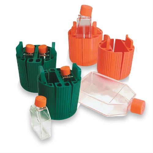 369292 | 75cm<sup>2</sup> Corning Canted-Neck Cell Culture Flask Adapter, Quantity of Two