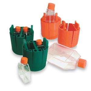 369292 | 75cm<sup>2</sup> Corning Canted-Neck Cell Culture Flask Adapter, Quantity of Two