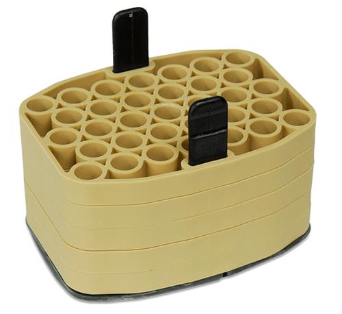 392071 | 13mm Diameter Polypropylene Tube Adapter Assembly, Quantity of Four