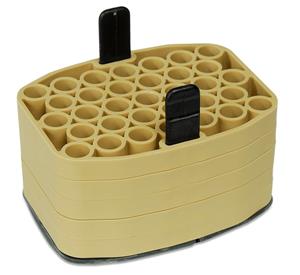 392071 | 13mm Diameter Polypropylene Tube Adapter Assembly, Quantity of Four