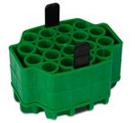 392075 | 17mm Diameter Polypropylene Tube Adapter Assembly, Quantity of Four