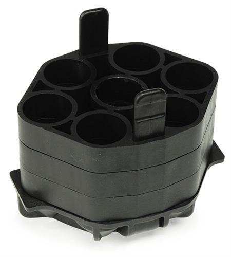 392076 | 30mm Diameter Polypropylene Tube Adapter Assembly, Quantity of Four