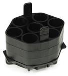 392076 | 30mm Diameter Polypropylene Tube Adapter Assembly, Quantity of Four