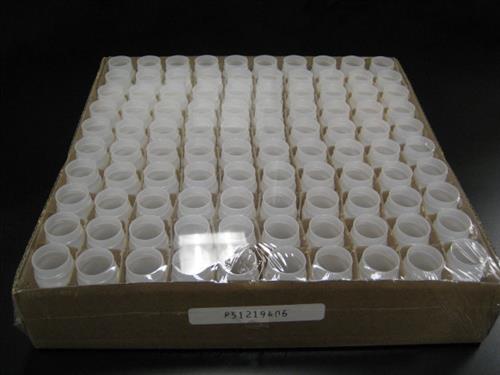 566350 | POLYQII VIAL 18 ML, 5 TRAYS OF 100