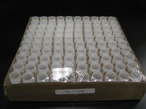 566350 | POLYQII VIAL 18 ML, 5 TRAYS OF 100