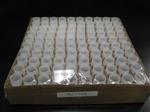 566350 | POLYQII VIAL 18 ML, 5 TRAYS OF 100
