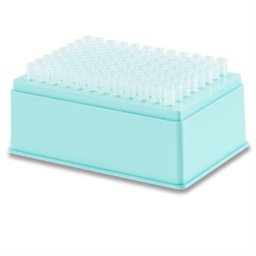 717253 | 717253, Biomek P250 Sterile Tips with Filter, Case of 10 Racks