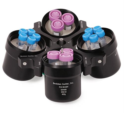 B01425 | SX4400 Swinging-Bucket Rotor