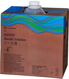 B25697 | AQUIOS Sheath Solution, 10 L, CE, IVD