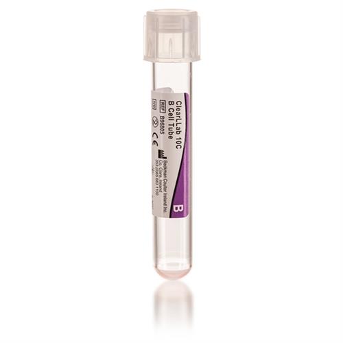 B96805 | ClearLLab 10C B Cell Tube, 25 Tests, CE, IVD