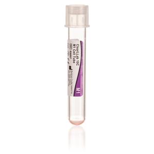 B96807 | ClearLLab 10C M1 Cell Tube, 25 Tests, CE, IVD