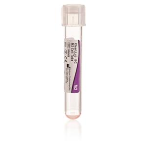 B96808 | ClearLLab 10C M2 Cell Tube, 25 Tests, CE, IVD
