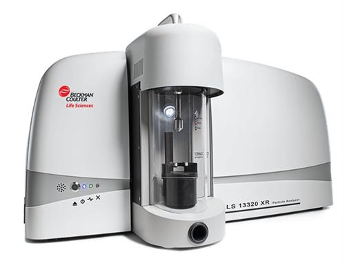 B98100 | LS 13 320 XR Particle Size Analyzer Multiwavelength
