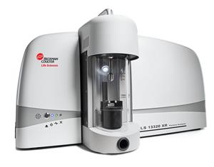 B98100 | LS 13 320 XR Particle Size Analyzer Multiwavelength