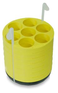 359153 | ADAPTERS YELLOW 29MM PKG 4