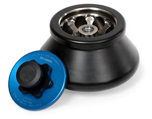 363420 | Ja 30.50 Ti Rotor with Dual Locking lid
