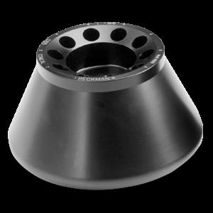 364680 | C1015 Conical 10 x 15 ml Fixed angle Rotor