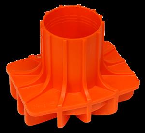 392079 | ADAPTER 250ML CONICAL SET OF 4