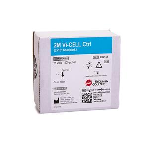C09148 | Vi-CELL BLU 2.0M Single-Use Concentration Control (25 Vials)