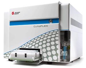 C09754 | CytoFLEX V0-B4-R0 Flow Cytometer (4 Detectors, 1 Lasers)