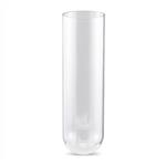 C14292 | 38.5 mL Sterile + Certified Free Open-Top Thinwall Ultra-Clear Tube, 25 x 89mm - 48Pk