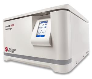C19424 | Avanti J-15 Benchtop Centrifuge
