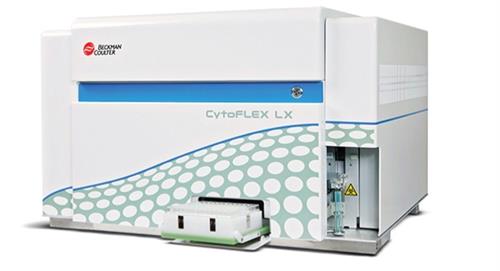 C40323 | CytoFLEX LX U3-V5-B3-Y5-R3-I0 Flow Cytometer (19 Detectors, 5 Lasers)