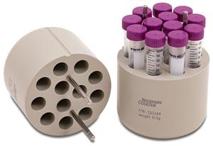 C63164 | Adapter Tube Conical 12x15 ml Set of 2